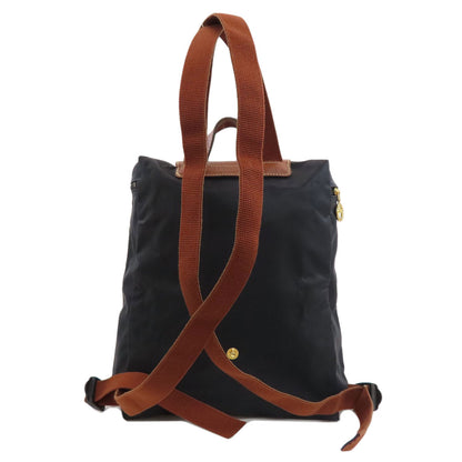 Longchamp Le Pliage Backpack Â· Daypack Nylon Ladies [Used]