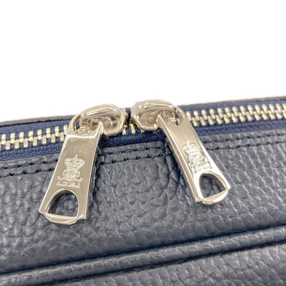 ADMJ logo Handbag Leather Ladies [Used]