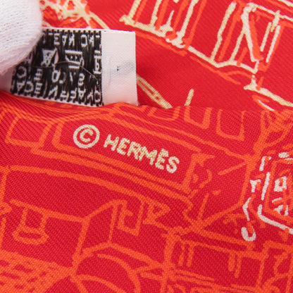 HERMES Twilly Scarf Silk Ladies [Used]