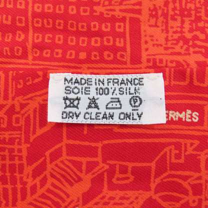 HERMES Twilly Scarf Silk Ladies [Used]