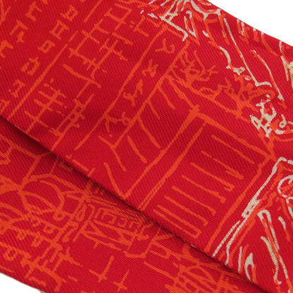 HERMES Twilly Scarf Silk Ladies [Used]