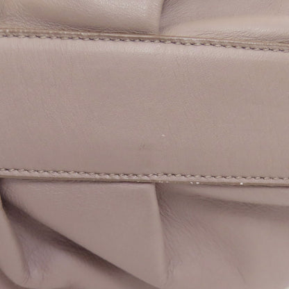 Salvatore Ferragamo one belt Shoulder Bag Leather Ladies [Used]