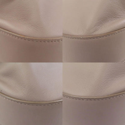 Salvatore Ferragamo one belt Shoulder Bag Leather Ladies [Used]