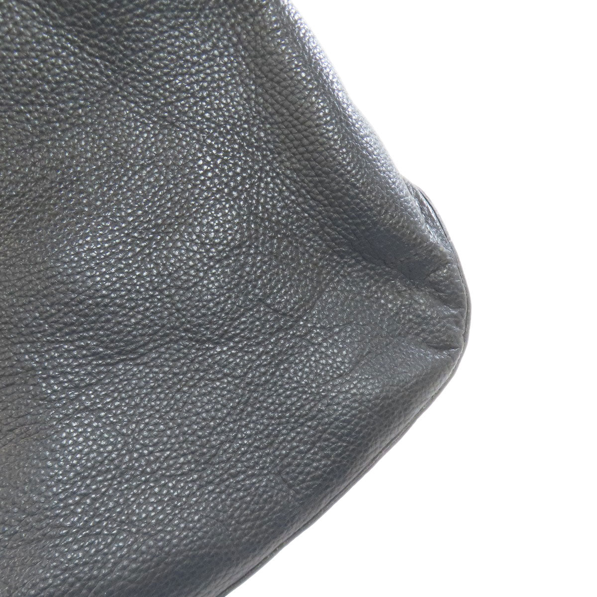 ADMJ one belt Shoulder Bag Leather Ladies [Used]