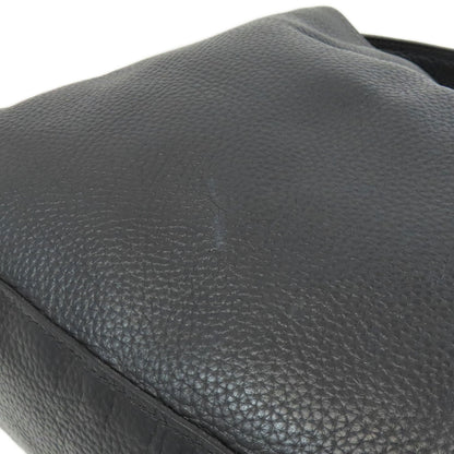 ADMJ one belt Shoulder Bag Leather Ladies [Used]