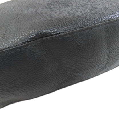 ADMJ one belt Shoulder Bag Leather Ladies [Used]