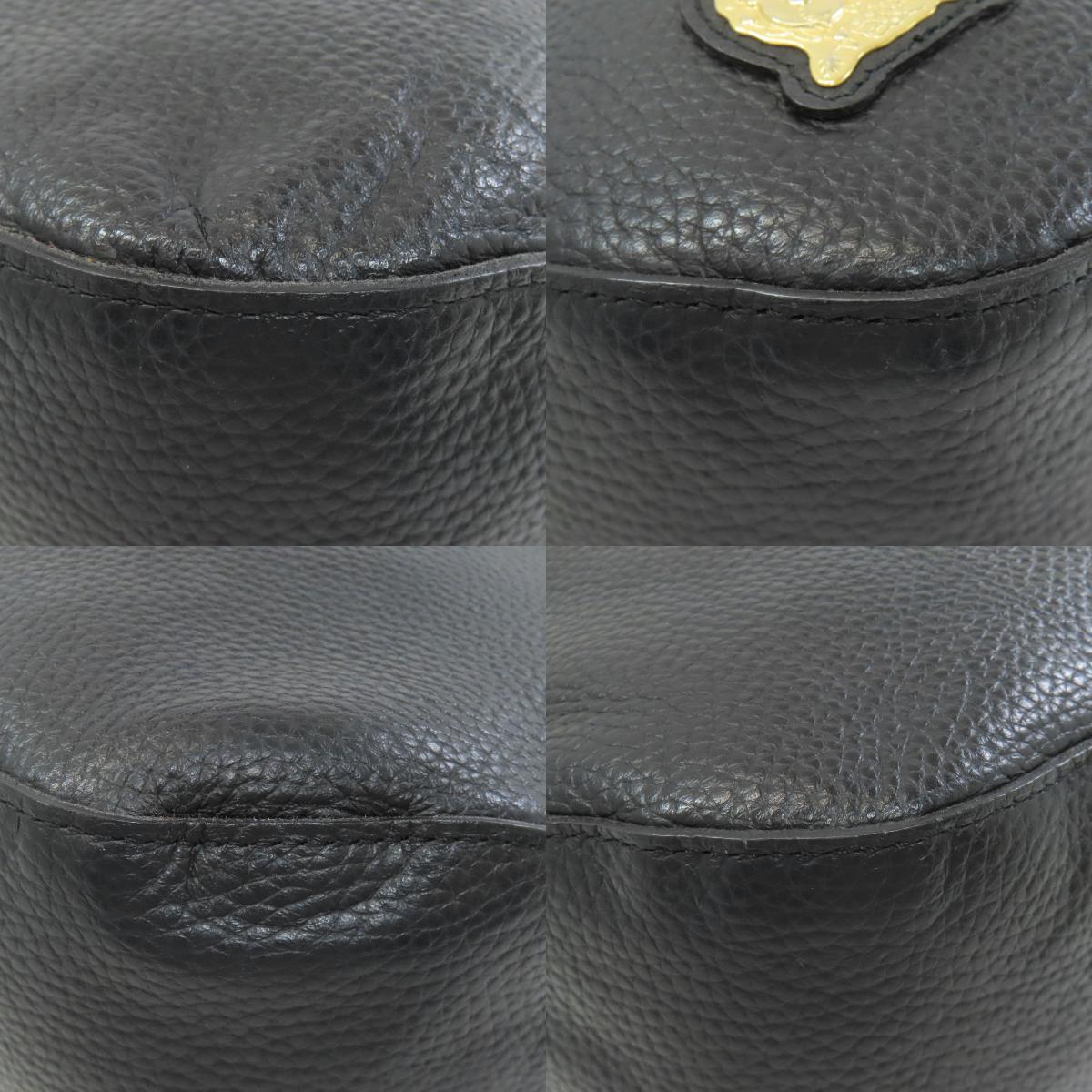 ADMJ one belt Shoulder Bag Leather Ladies [Used]