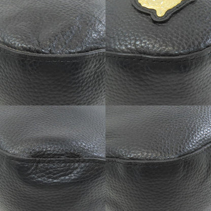ADMJ one belt Shoulder Bag Leather Ladies [Used]