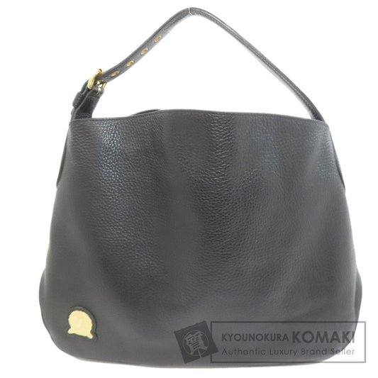 ADMJ one belt Shoulder Bag Leather Ladies [Used]