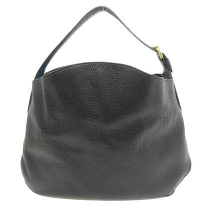 ADMJ one belt Shoulder Bag Leather Ladies [Used]