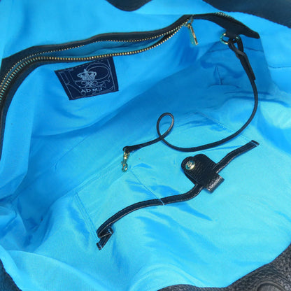ADMJ one belt Shoulder Bag Leather Ladies [Used]