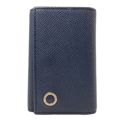 BVLGARI BVLGARI BVLGARI key holder Leather mens [Used]