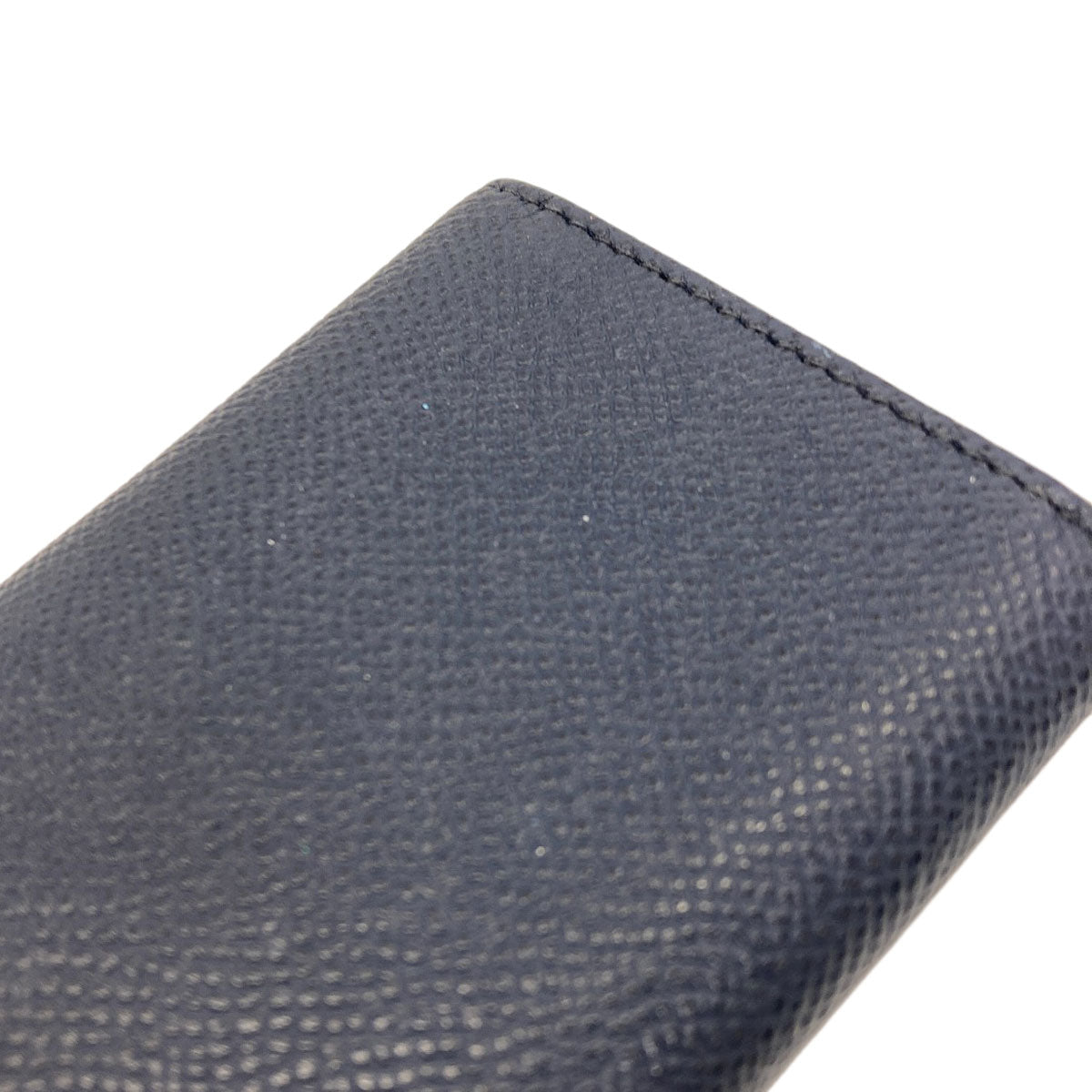 BVLGARI BVLGARI BVLGARI key holder Leather mens [Used]