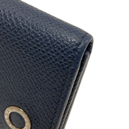 BVLGARI BVLGARI BVLGARI key holder Leather mens [Used]
