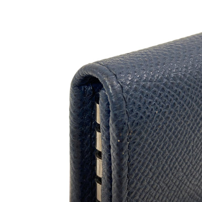 BVLGARI BVLGARI BVLGARI key holder Leather mens [Used]