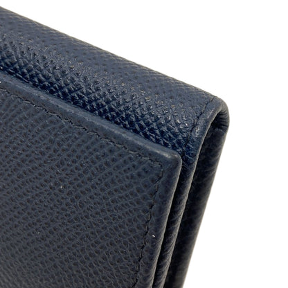 BVLGARI BVLGARI BVLGARI key holder Leather mens [Used]