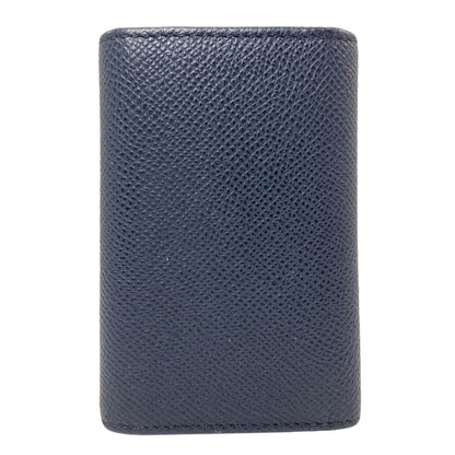 BVLGARI BVLGARI BVLGARI key holder Leather mens [Used]