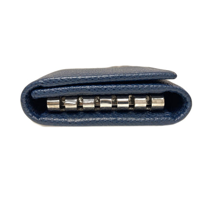 BVLGARI BVLGARI BVLGARI key holder Leather mens [Used]