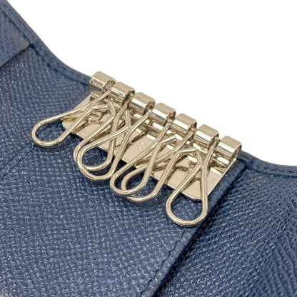 BVLGARI BVLGARI BVLGARI key holder Leather mens [Used]