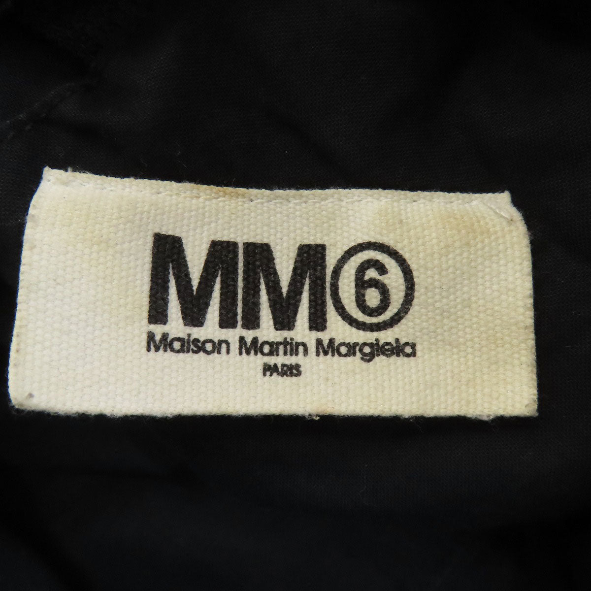 MaisonMargiela MM6 Handbag Nylon Ladies [Used]