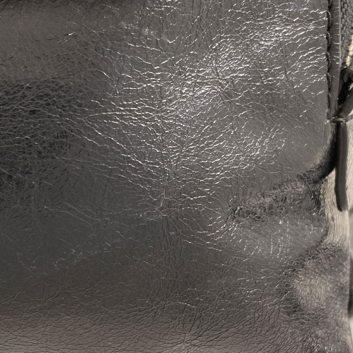MARC JACOBS logo Backpack Â· Daypack Leather Ladies [Used]