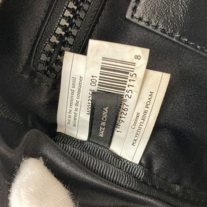 MARC JACOBS logo Backpack Â· Daypack Leather Ladies [Used]