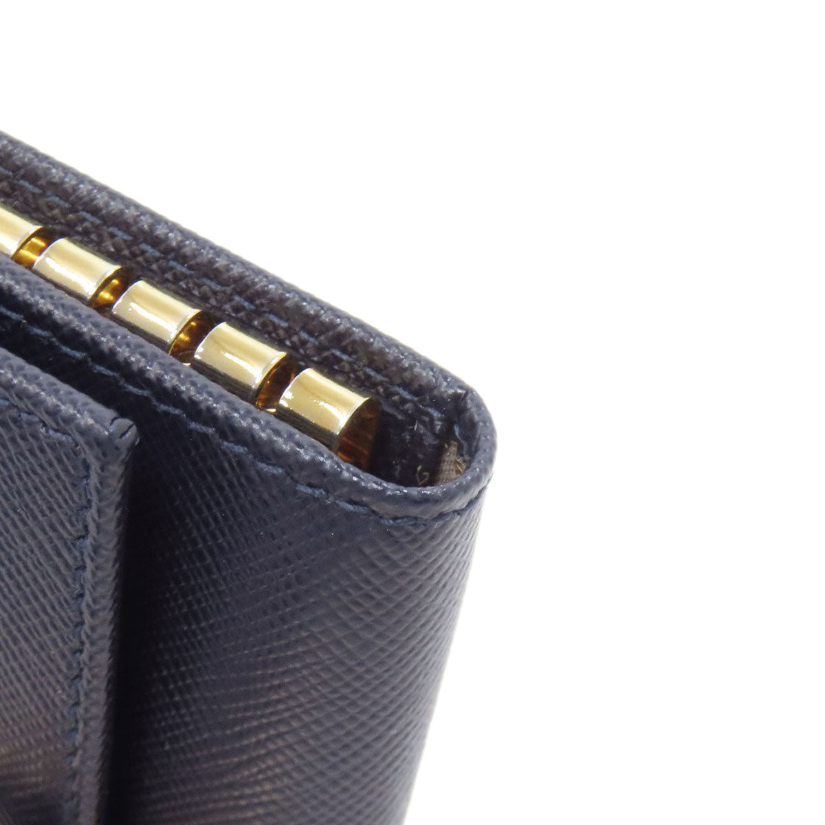 Salvatore Ferragamo GanciniHardware key holder Leather Ladies [Used]