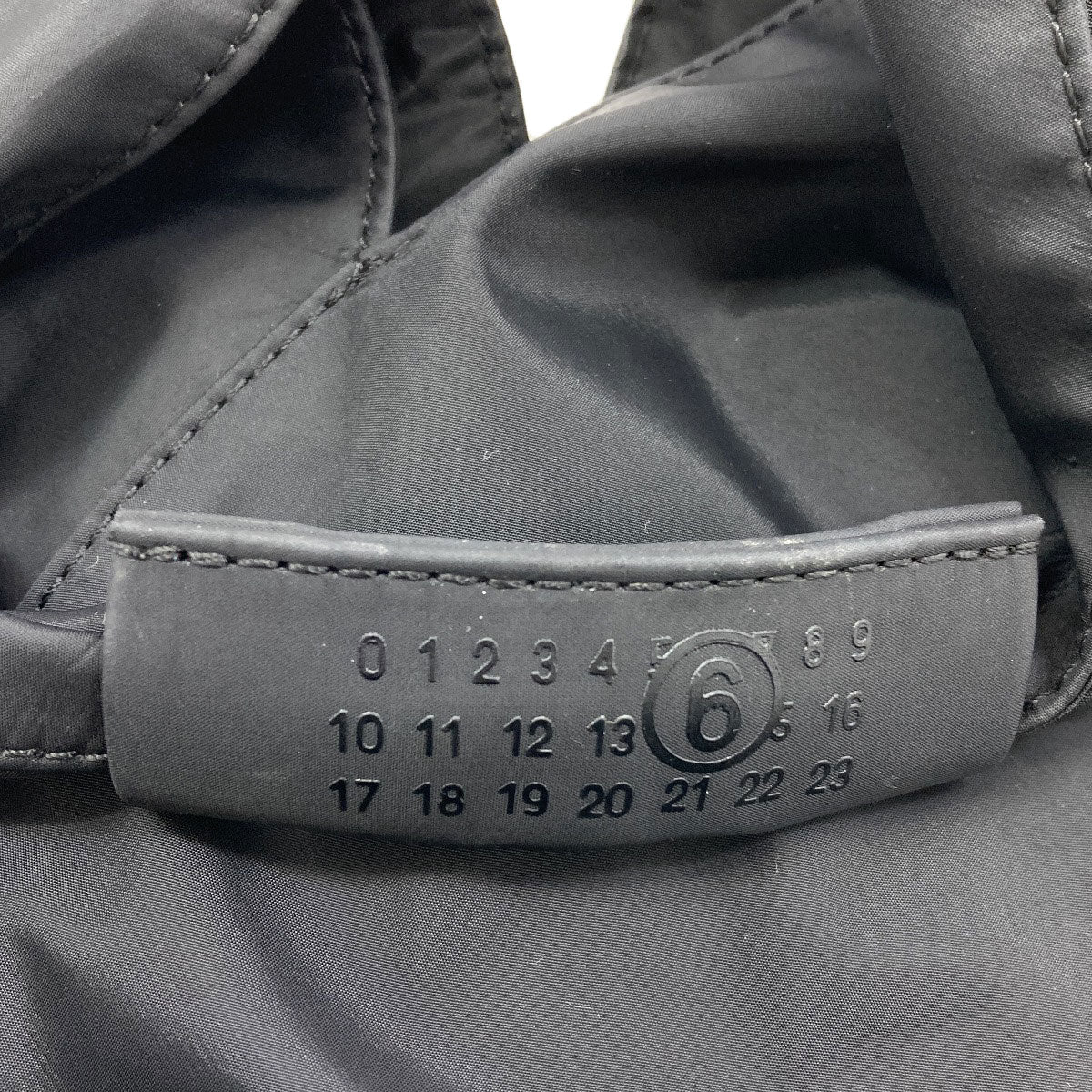 MaisonMargiela MM6 Tote Bag Nylon Ladies [Used]