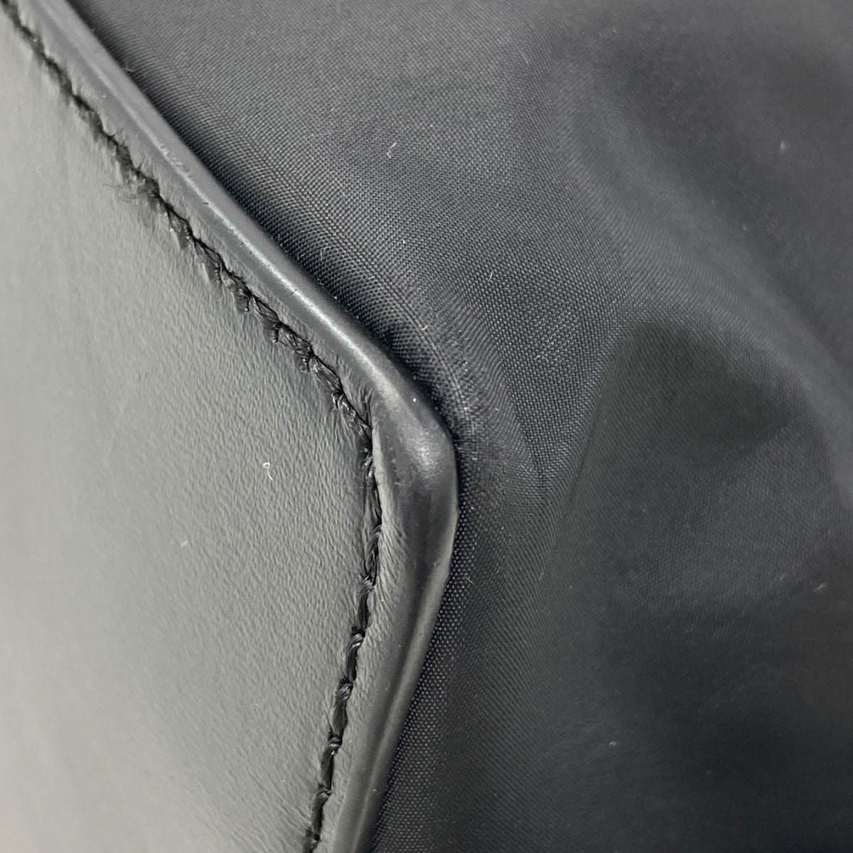 MaisonMargiela MM6 Tote Bag Nylon Ladies [Used]