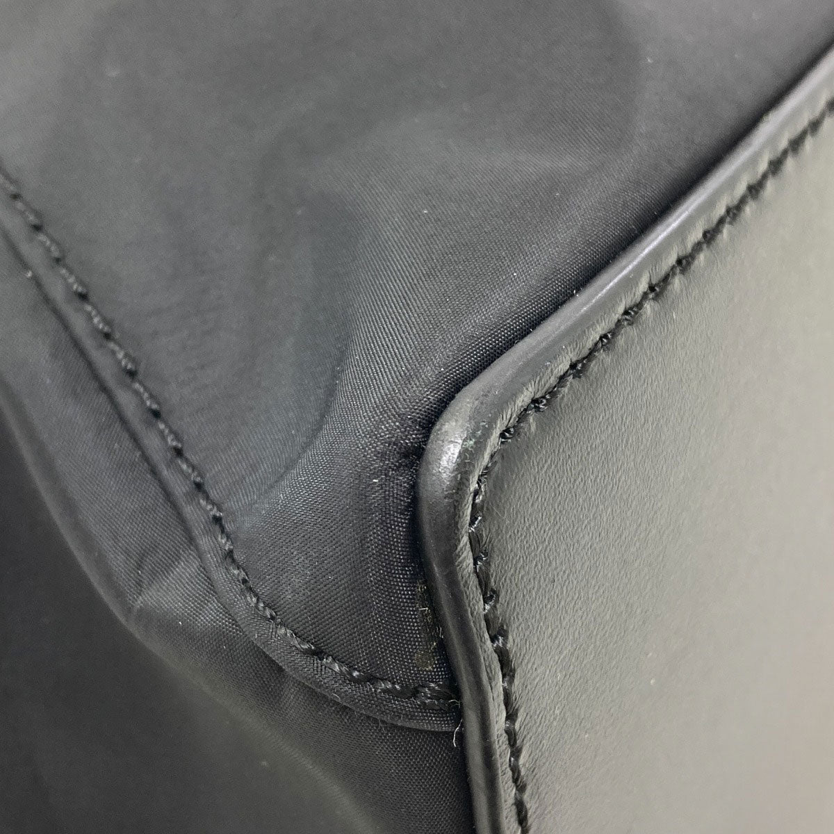 MaisonMargiela MM6 Tote Bag Nylon Ladies [Used]
