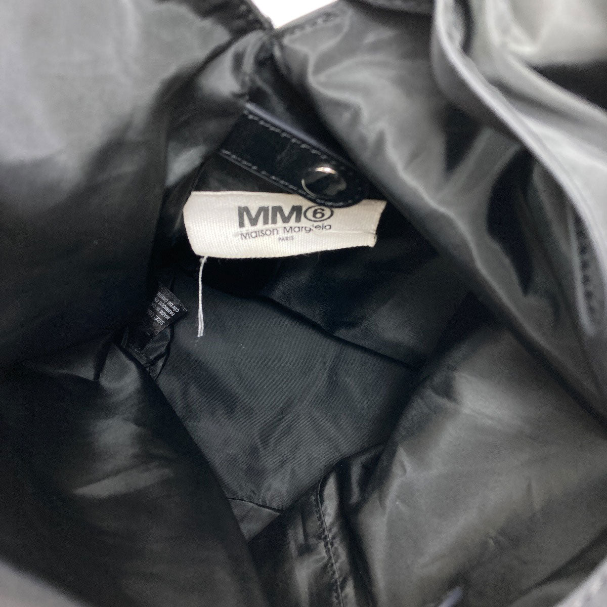 MaisonMargiela MM6 Tote Bag Nylon Ladies [Used]