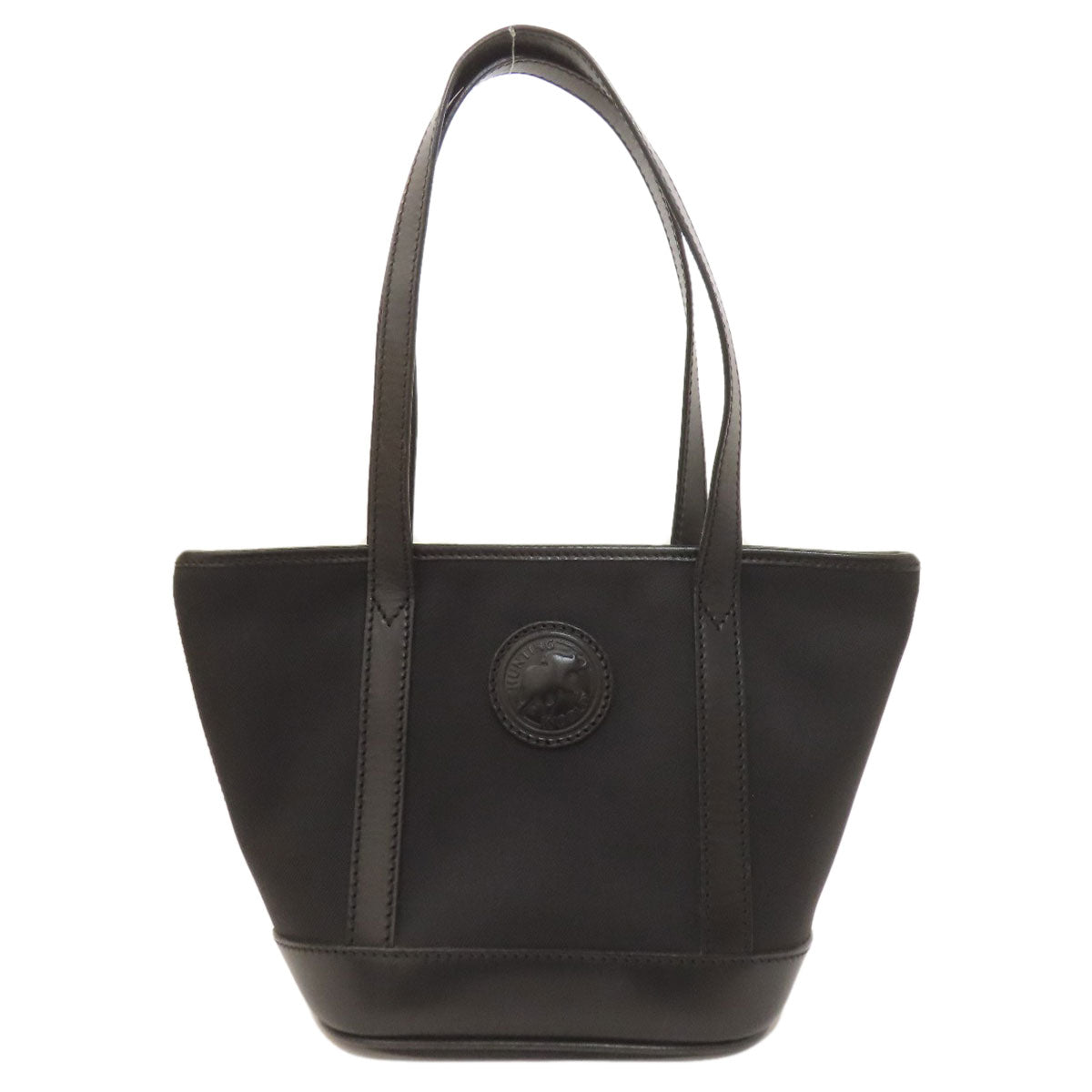 HUNTING WORLD logo Tote Bag Canvas Ladies [Used]
