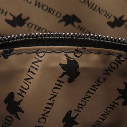 HUNTING WORLD logo Tote Bag Canvas Ladies [Used]