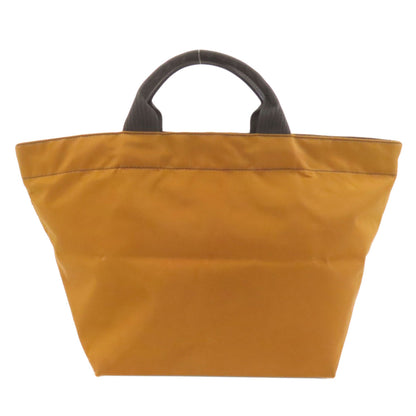 Herve Chapelier Boat-shaped tote Handbag Nylon Ladies [Used]