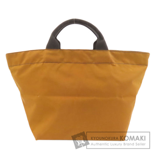 Herve Chapelier Boat-shaped tote Handbag Nylon Ladies [Used]