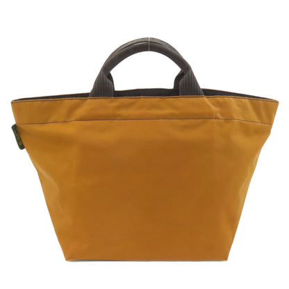 Herve Chapelier Boat-shaped tote Handbag Nylon Ladies [Used]