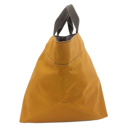 Herve Chapelier Boat-shaped tote Handbag Nylon Ladies [Used]