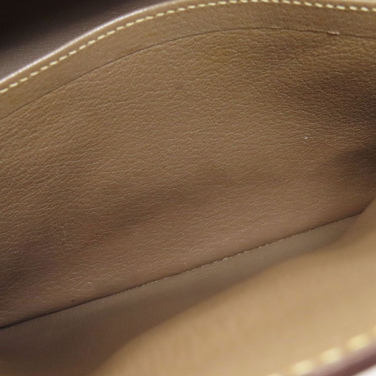 HERMES Birkin 30 Etoupe SilverHardware Handbag Taurillon Clemence Ladies [Used]