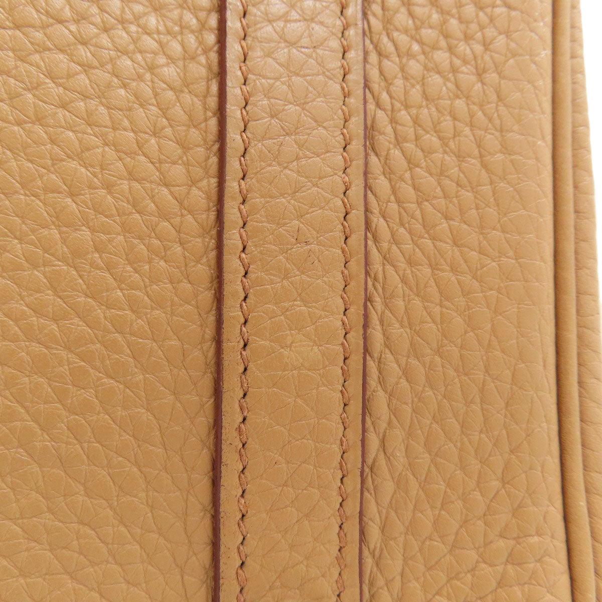HERMES Birkin 30 SilverHardware Handbag Togo Ladies [Used]