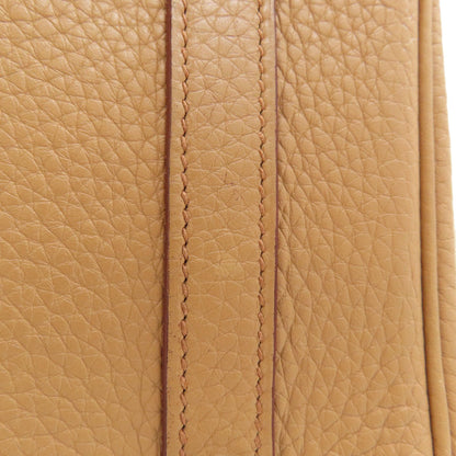 HERMES Birkin 30 SilverHardware Handbag Togo Ladies [Used]