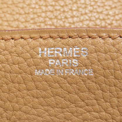 HERMES Birkin 30 SilverHardware Handbag Togo Ladies [Used]