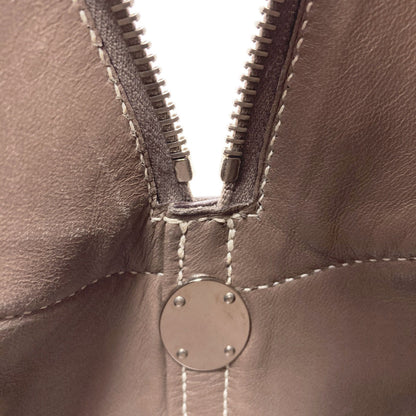 HERMES Bolide31 Etop SilverHardware Handbag Taurillon Clemence Ladies [Used]