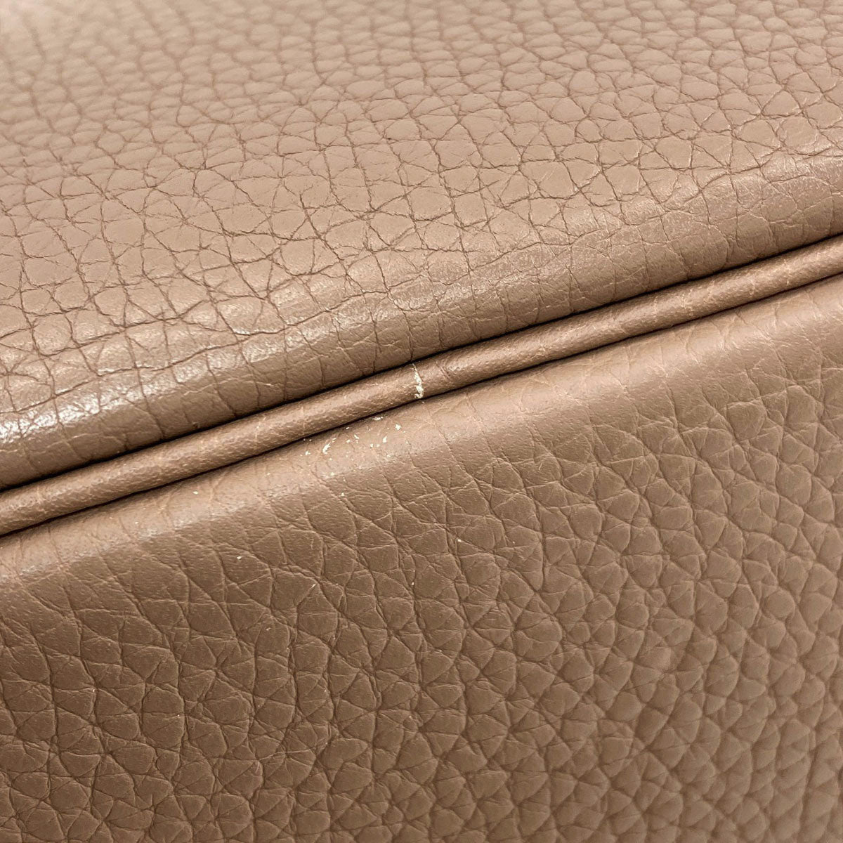 HERMES Bolide31 Etop SilverHardware Handbag Taurillon Clemence Ladies [Used]