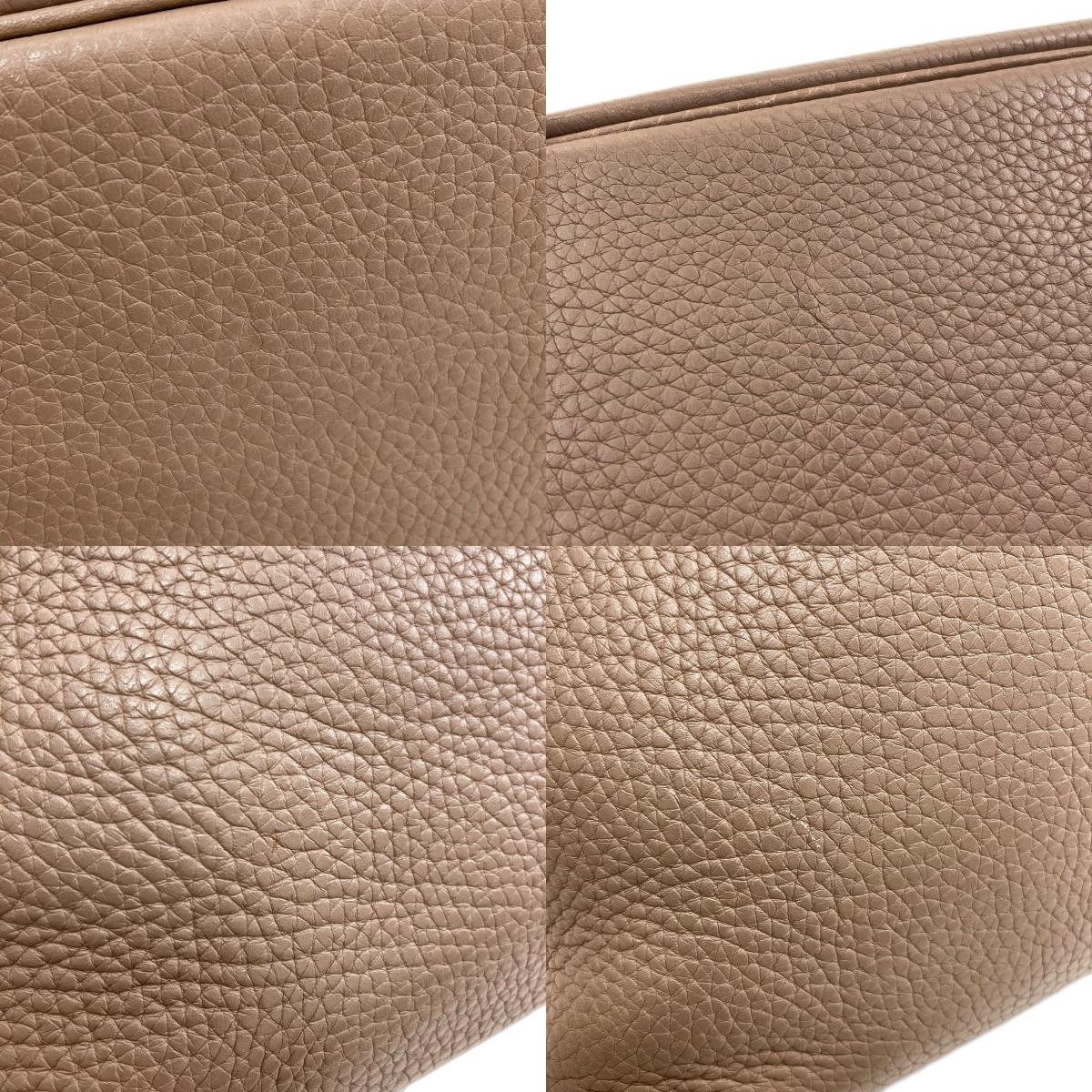 HERMES Bolide31 Etop SilverHardware Handbag Taurillon Clemence Ladies [Used]