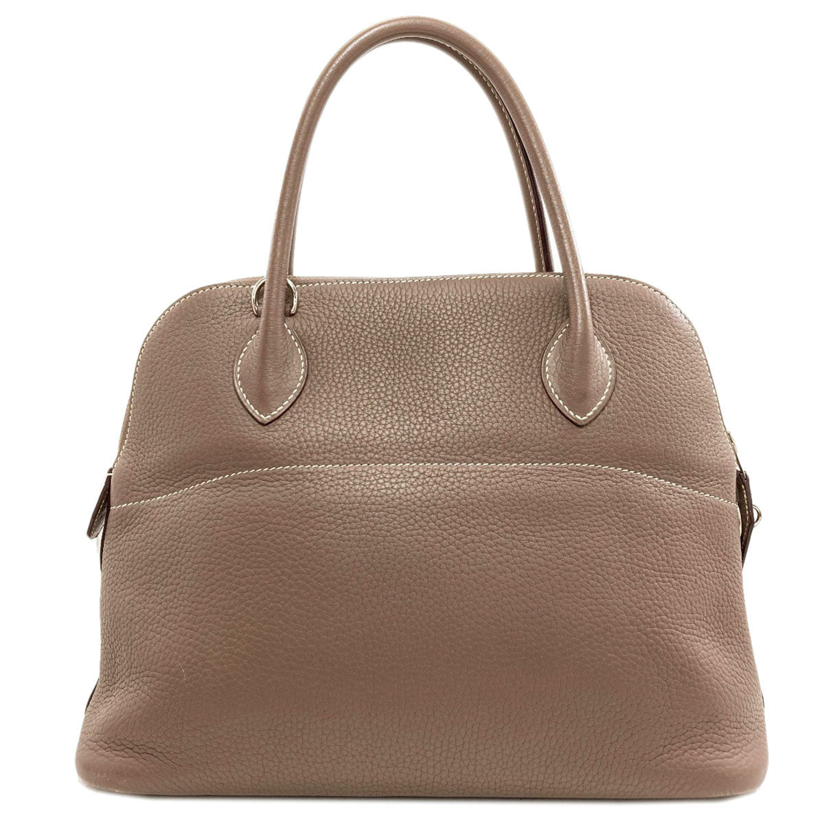 HERMES Bolide31 Etop SilverHardware Handbag Taurillon Clemence Ladies [Used]