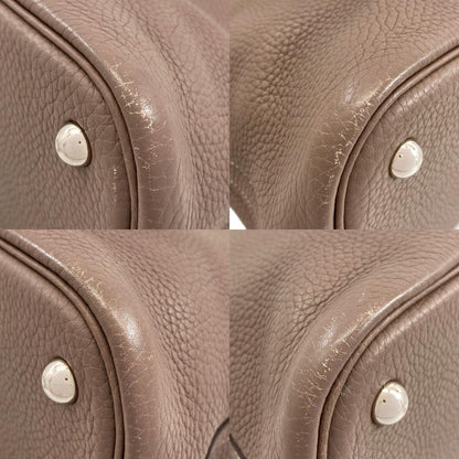 HERMES Bolide31 Etop SilverHardware Handbag Taurillon Clemence Ladies [Used]