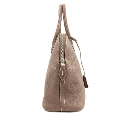 HERMES Bolide31 Etop SilverHardware Handbag Taurillon Clemence Ladies [Used]