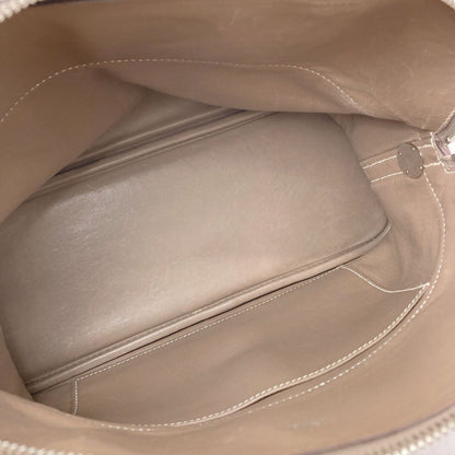 HERMES Bolide31 Etop SilverHardware Handbag Taurillon Clemence Ladies [Used]