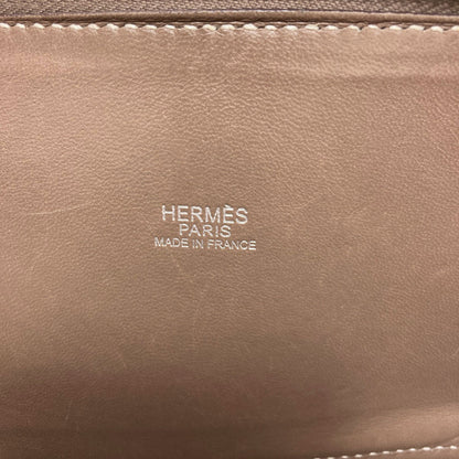 HERMES Bolide31 Etop SilverHardware Handbag Taurillon Clemence Ladies [Used]
