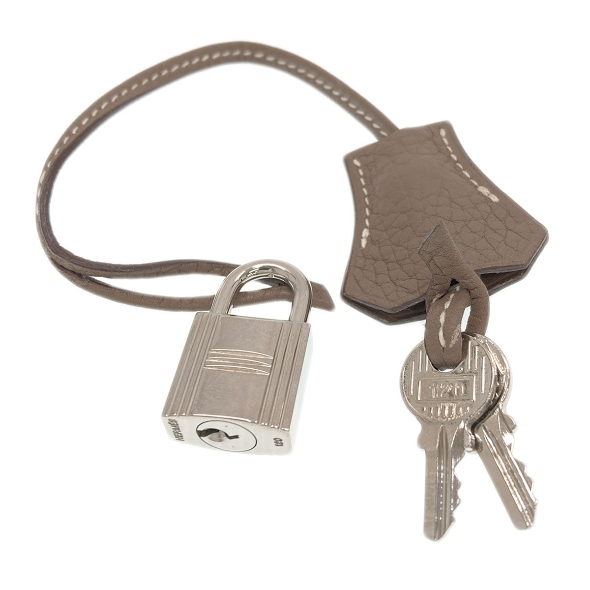 HERMES Bolide31 Etop SilverHardware Handbag Taurillon Clemence Ladies [Used]